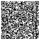 QR code with B & J Computer Design Services Inc contacts