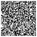 QR code with Cedra Corp contacts