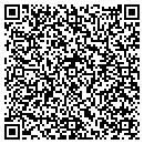QR code with E-Cad-It Inc contacts