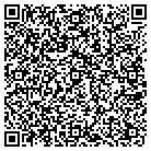 QR code with F & C Service Center Inc contacts