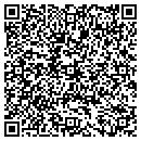 QR code with Hacienda Cadd contacts