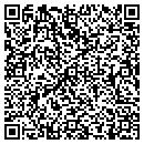 QR code with Hahn Design contacts
