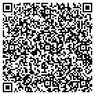 QR code with H & H Computer Services contacts