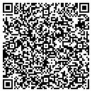 QR code with P C Graphics Inc contacts