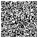 QR code with T J Design contacts