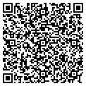QR code with Wqm Corp contacts