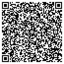 QR code with W P Creation contacts