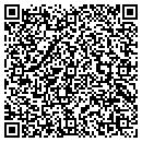 QR code with B&M Computer Systems contacts