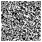 QR code with Msc Software Corporation contacts