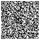 QR code with Msc Software Corporation contacts