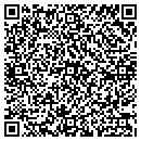 QR code with P C Professional Inc contacts
