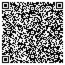 QR code with E-Tech Solutions LLC contacts