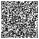 QR code with S 3 Development contacts