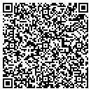 QR code with V Z M M Kiosk contacts