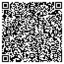 QR code with V Z M M Kiosk contacts