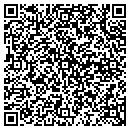 QR code with A M E Group contacts
