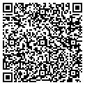 QR code with KMP Inc contacts