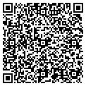 QR code with GLG contacts