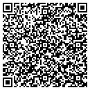QR code with P C Help Service Inc contacts