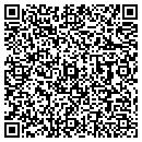 QR code with P C Line Inc contacts