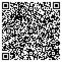 QR code with B C S contacts