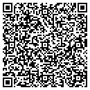 QR code with C C N S Inc contacts