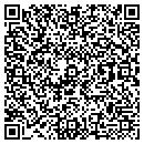 QR code with C&D Research contacts