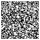 QR code with D H Data CO contacts