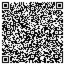 QR code with E Plus Inc contacts