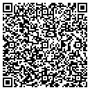 QR code with H & M Network Solutions Corp contacts