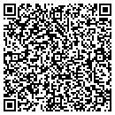 QR code with H & S Group contacts