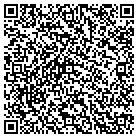 QR code with Mc Dowell Cornerstone Cu contacts