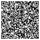 QR code with M & C Technical Services Inc contacts
