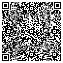QR code with J Krasa Co contacts