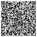 QR code with P C Smart contacts
