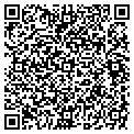 QR code with Tek Nutz contacts