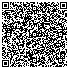 QR code with T & W Technology Solutions contacts