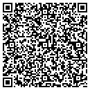 QR code with C P R Inc contacts