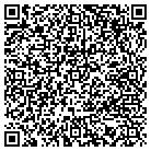 QR code with A Design Place of Ormond Beach contacts