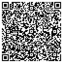 QR code with P J Kortens & CO contacts