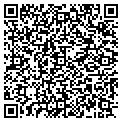 QR code with C C E Inc contacts