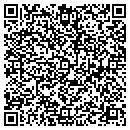 QR code with M & A Web Design & More contacts