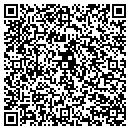 QR code with F R Assoc contacts
