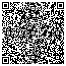 QR code with D & D Antiques & Collectables contacts
