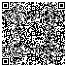 QR code with R J E Data Processing Inc contacts