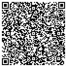 QR code with S Glover Air Conditioning contacts