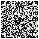 QR code with MSW Card contacts