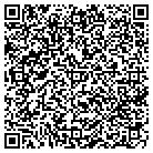 QR code with Alpha Omega Data Entry Service contacts