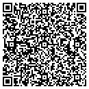 QR code with M 1 Data And Analytic contacts