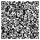 QR code with T Austin Communications contacts